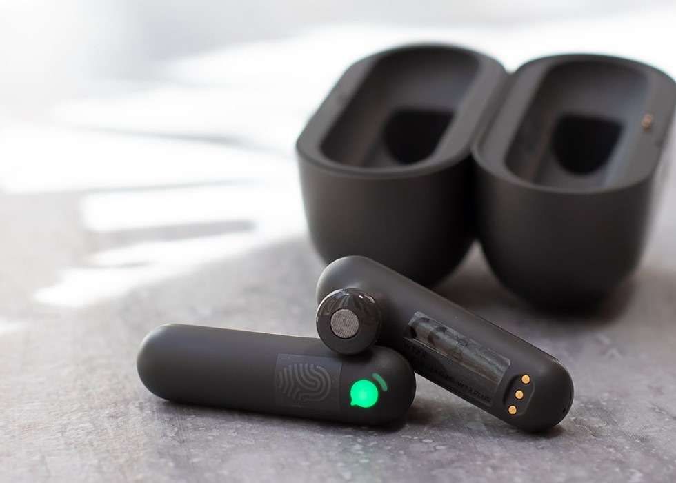 Timekettle WT2 Plus Tai nghe phiên dịch đáng thử